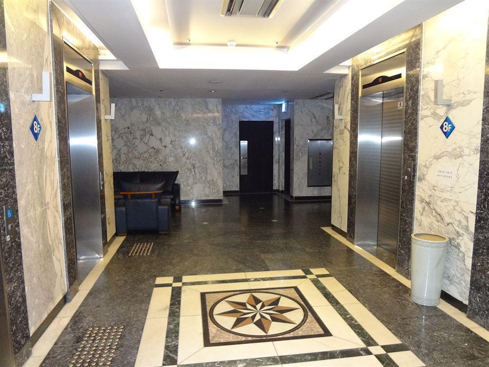 Diamond Tourist Hotel Пусан Екстериор снимка