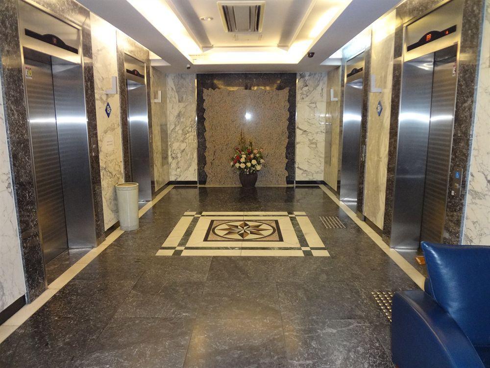 Diamond Tourist Hotel Пусан Екстериор снимка