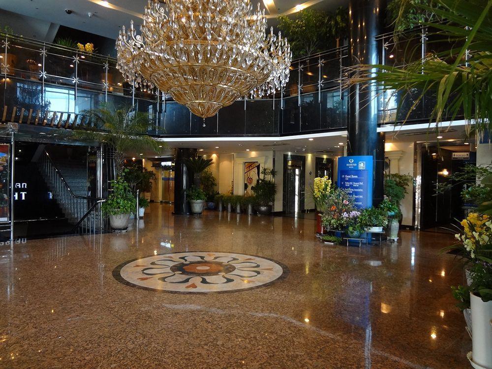 Diamond Tourist Hotel Пусан Екстериор снимка